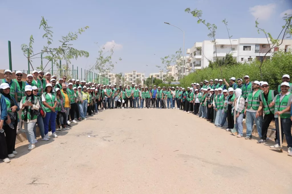 MSD launches “Green Roots” initiative under patronage of Ministry of Environment and in cooperation with EPSF 4 - Egyptian Gazette MSD launches “Green Roots” initiative under patronage of Ministry of Environment and in cooperation with EPSF 3 - Egyptian Gazette