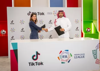 Saudi Pro League partners with TikTok to revolutionise digital fan experience