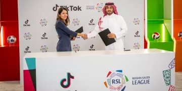 Saudi Pro League partners with TikTok to revolutionise digital fan experience 1 - Egyptian Gazette Saudi Pro League partners with TikTok to revolutionise digital fan experience