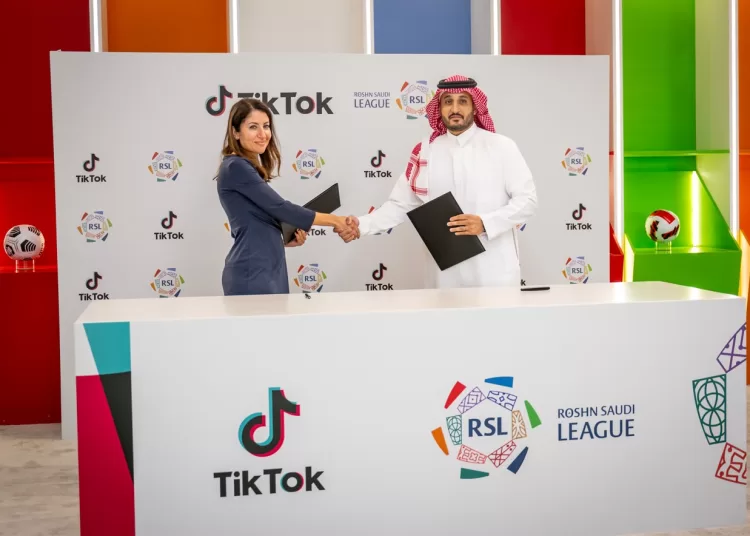 Saudi Pro League partners with TikTok to revolutionise digital fan experience 1 - Egyptian Gazette