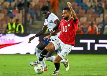 AFCON Qualifiers: Salah shines as Egypt thrashes Botswana, South Africa steals late win