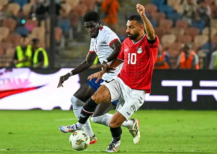 AFCON Qualifiers: Salah shines as Egypt thrashes Botswana, South Africa steals late win 2 - Egyptian Gazette AFCON Qualifiers: Salah shines as Egypt thrashes Botswana, South Africa steals late win 1 - Egyptian Gazette