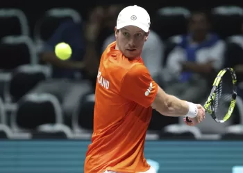 Germany, Australia, Canada and Belgium earn victories in Davis Cup openers