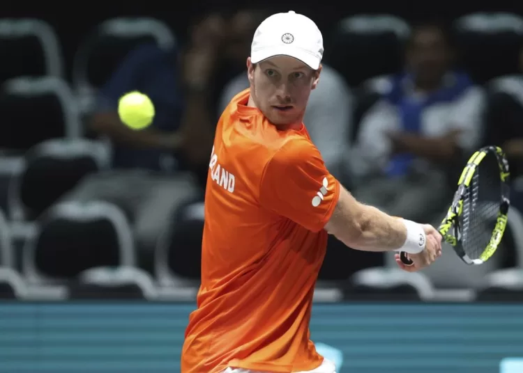 Germany, Australia, Canada and Belgium earn victories in Davis Cup openers 1 - Egyptian Gazette