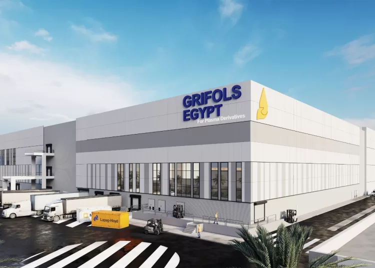 Orange Business Partners with Grifols Egypt to Enhance Medical Processes with New Data Center ,Communications Infrastructure 1 - Egyptian Gazette