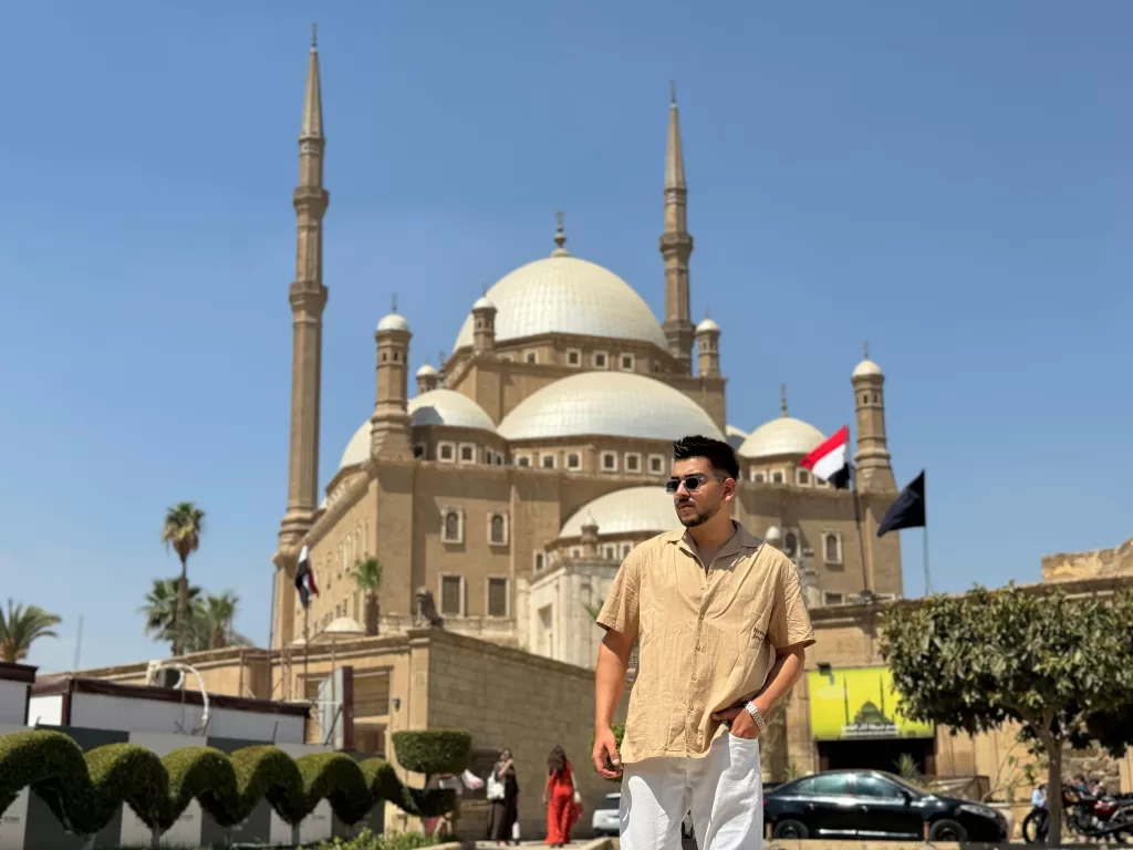 Egypt engages Indian influencers for tourism boost 7 - Egyptian Gazette