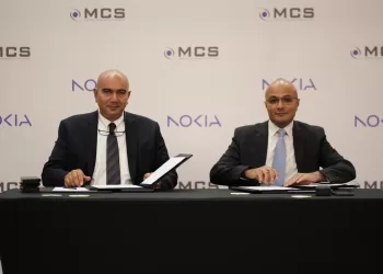 MCS announces a new strategic partnership with Nokia