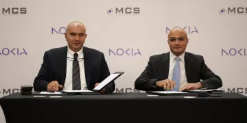 MCS announces a new strategic partnership with Nokia