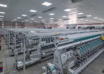 World’s largest textile factory to revive once-booming industry