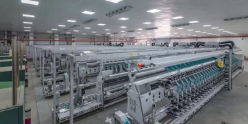 World’s largest textile factory to revive once-booming industry