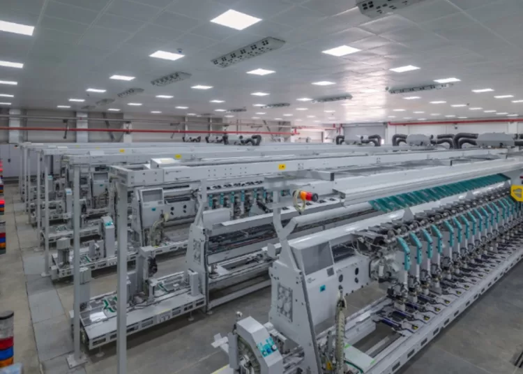 World's largest textile factory to revive once-booming industry 1 - Egyptian Gazette