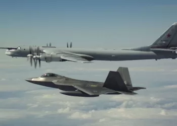 Russian military aircraft again detected off of Alaska, NORAD says