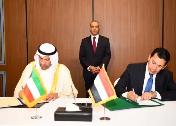 Egypt, Kuwait sign 2 co-operation protocols to boost sports activities