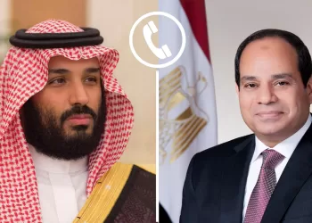 Sisi, Bin Salman urge immediate ‏Gaza ceasefire