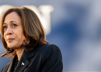 Harris: War in Gaza must end immediately