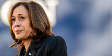 Harris: War in Gaza must end immediately