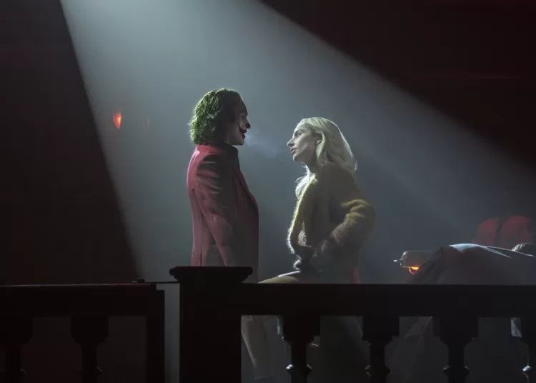 Lady Gaga, Joaquin Phoenix bring ‘Joker: Folie à Deux’ to Venice Film Festival 2 - Egyptian Gazette Lady Gaga, Joaquin Phoenix bring ‘Joker: Folie à Deux’ to Venice Film Festival 1 - Egyptian Gazette