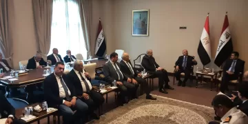 Transport min.: Gov't keen on contributing to Iraq's development in all domains 1 - Egyptian Gazette Transport min.: Gov’t keen on contributing to Iraq’s development in all domains