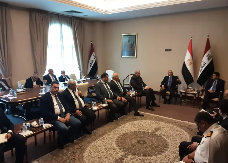 Transport min.: Gov't keen on contributing to Iraq's development in all domains 1 - Egyptian Gazette