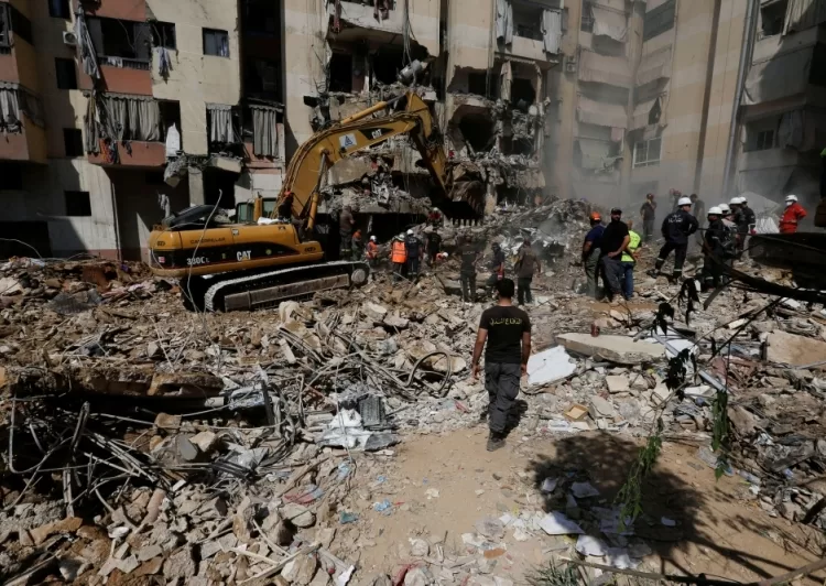 Hezbollah in disarray after Israeli air strike kills top commanders 1 - Egyptian Gazette