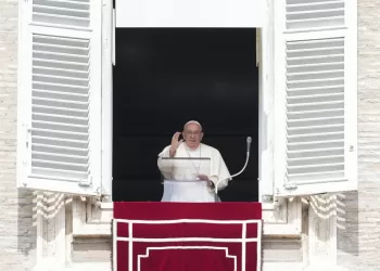 Pope cancels his audiences due to slight illness days before a new trip