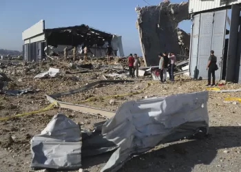 Hezbollah fires a missile at Tel Aviv in deepest strike yet after Israel bombardment in Lebanon