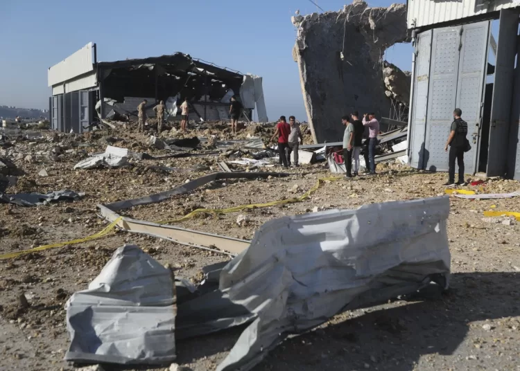 Hezbollah fires a missile at Tel Aviv in deepest strike yet after Israel bombardment in Lebanon 1 - Egyptian Gazette