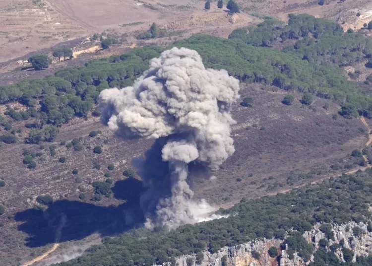 Israel has landed heavy blows on Hezbollah. Victory it seeks could prove elusive 1 - Egyptian Gazette