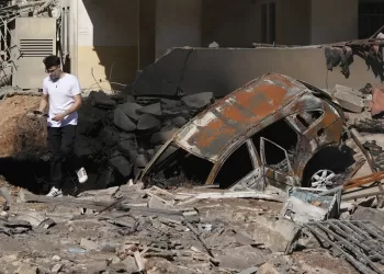 Israel says it has killed another high-ranking Hezbollah official in an airstrike