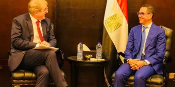 Investment min. underlines importance of economic ties with Britain