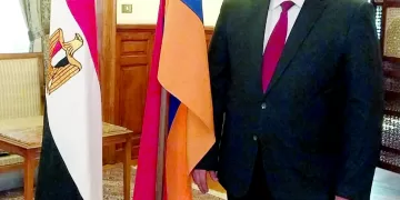 The Republic of Armenia celebrates 33rd Anniversary of Independence