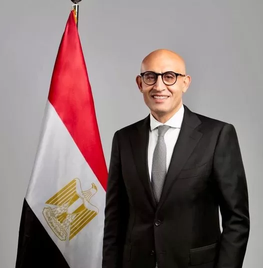 Education minister off to France for Digital Learning Week 2024 2 - Egyptian Gazette Education minister off to France for Digital Learning Week 2024 1 - Egyptian Gazette