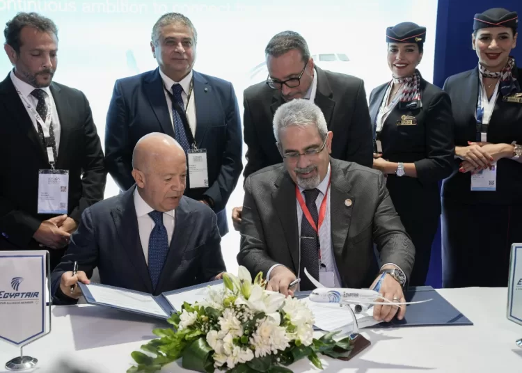 EgyptAir approves new budget 1 - Egyptian Gazette