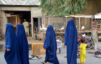 UN condemns latest Taliban edict against Afghan women