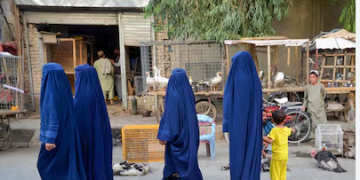 UN condemns latest Taliban edict against Afghan women