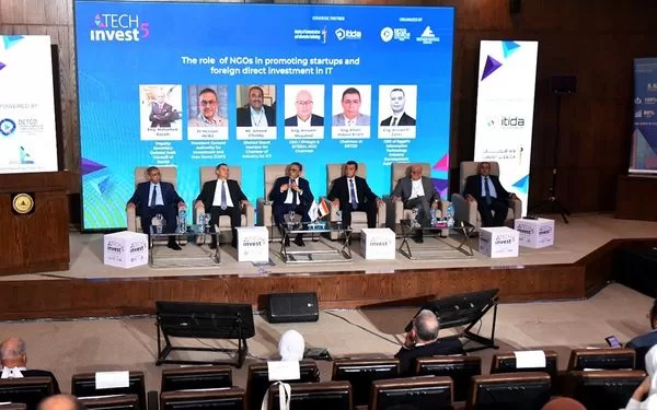 GAFI chairman: We aim to use AI to prepare strategies supporting investment climate 2 - Egyptian Gazette GAFI chairman: We aim to use AI to prepare strategies supporting investment climate 1 - Egyptian Gazette