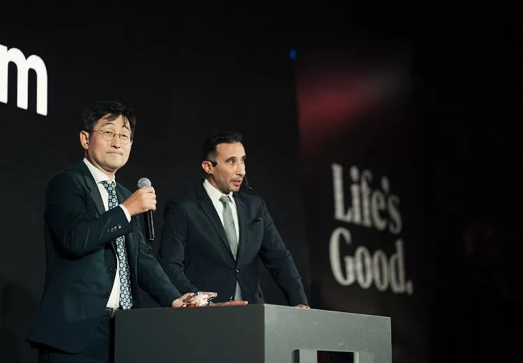 LG unveils Built-In kitchen for 1st time in Egyptian market 2 - Egyptian Gazette LG unveils Built-In kitchen for 1st time in Egyptian market 1 - Egyptian Gazette