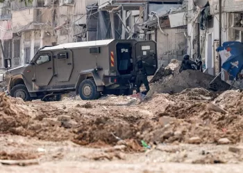 Egypt condemns Israeli attacks in West Bank, warns of dangers of scorched earth policy