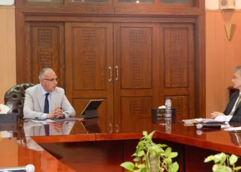 Irrigation min. , Japanese amb. discuss bilateral co-operation