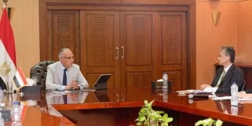 Irrigation min. , Japanese amb. discuss bilateral co-operation