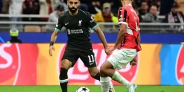 Real Madrid and Liverpool win as new Champions League kicks off