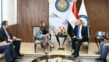 Egypt, US mull ways to boost oil co-operration