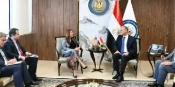 Egypt, US mull ways to boost oil co-operration