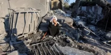 Palestinian official urges end to Israeli attacks on health facilities in Gaza