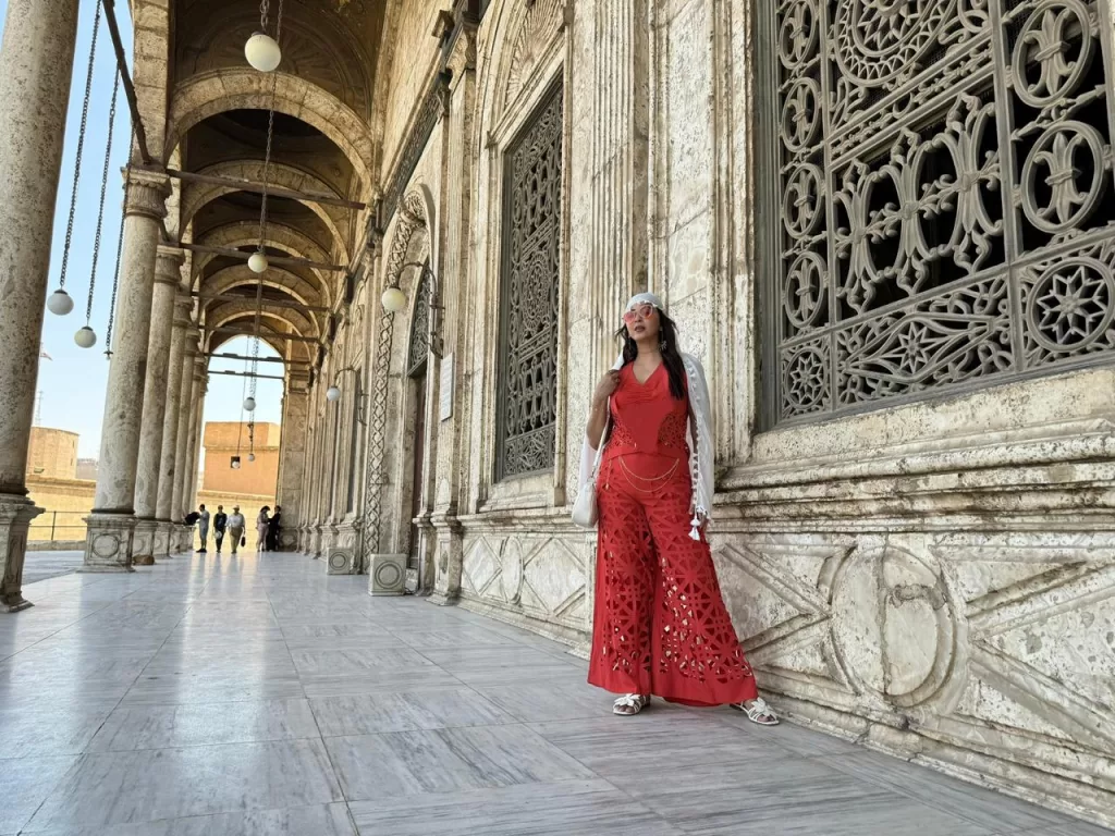 Egypt engages Indian influencers for tourism boost 3 - Egyptian Gazette