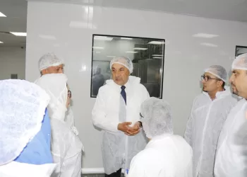 Development of pharmaceutical companies comes within action plan’s priorities – Minister