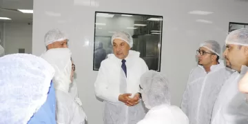 Development of pharmaceutical companies comes within action plan’s priorities – Minister