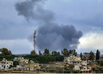 Israeli army announces strikes on Hizbollah in southern Lebanon