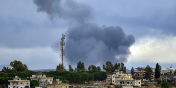 Israeli army announces strikes on Hizbollah in southern Lebanon