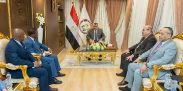 Cairo, Yamoussoukro probe co-operation in defence industry